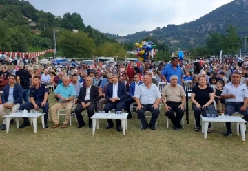 Şair ve Halk Ozanı Abdulvahap Kocaman anıldı
