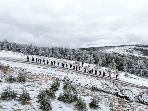 SAK ekipleri, afetlere karşı eğitimlerini sürdürüyor
