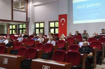 Sakarya akıllı şehir olma yolunda sağlam adımlarla ilerliyor
