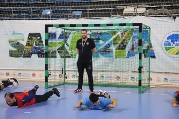 Sakarya Büyükşehir Hentbol Takımı, 5’te 5 için sahaya çıkacak
