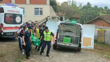 Sakarya’da amca yeğenini silahla vurarak öldürdü
