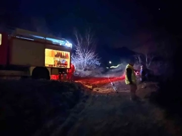 Sakarya’da orman yangını
