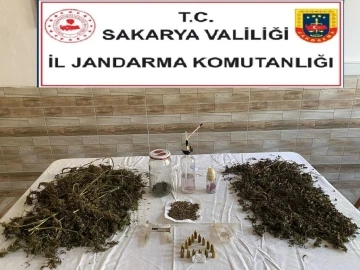 Sakarya’da uyuşturucu operasyonu: 1 gözaltı
