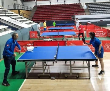 Sakarya en özel sporcuları ağırladı
