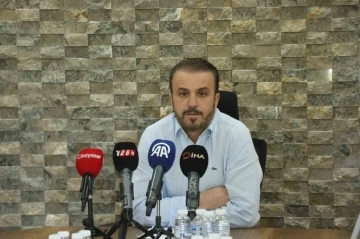 Sakaryaspor Başkanı Genç: "Sezon başında bırakıyoruz diye çocuklarıma söz verdim”
