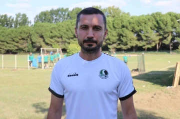 Sakaryaspor, teknik adam İlker Püren ile yollarını ayırdı
