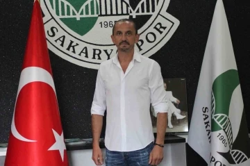 Sakaryaspor, Tuncay Şanlı ile anlaştı
