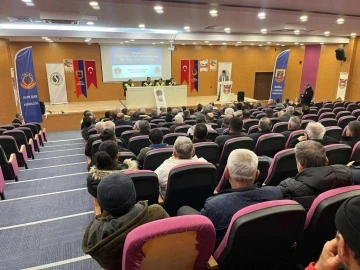 Salihli’de servis şoförleri eğitimden geçti
