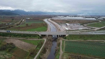 Samanlı’da taşma riski tarih oluyor
