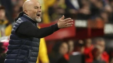 Sampaoli: Skora güvenmek hata olur