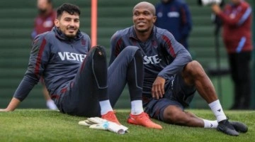 Şampiyonluk yolunda can sıkan sakatlık! Trabzonspor'un yıldızı, Adana Demirspor maçında yok