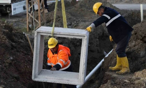 Samsun Büyükşehir’den 4,1 milyarlık altyapı yatırımı
