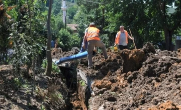 Samsun’da 3 ilçeye 4.6 milyonluk yatırım
