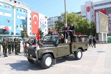 Samsun’da 30 Ağustos coşkuyla kutlandı
