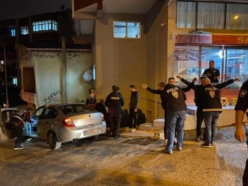 Samsun’da 4 günde çok sayıda narkotik madde ele geçirildi
