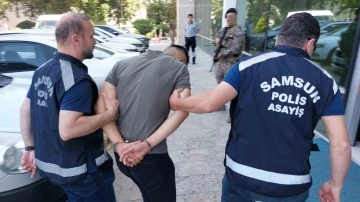 Samsun’da 6 kişinin yaralandığı silahlı çatışmayla ilgili 8 kişi adliyeye sevk edildi
