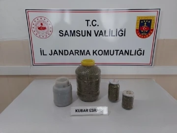 Samsun’da Amisos dönemine ait 237 sikke ele geçirildi
