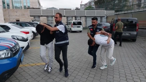 Samsun’da barın kurşunlanması olayında gözaltına alınan 3 bar çalışanı adliyeye sevk edildi
