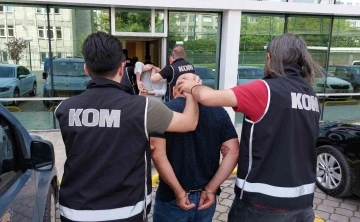 Samsun’da çiftlik evinde ele geçen silahlarla ilgili 1 tutuklama
