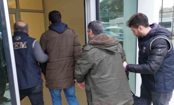 Samsun’da DEAŞ’tan 4 kişiye adli kontrol
