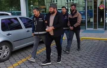 Samsun’da ele geçen 19 suikast tabancasıyla ilgili 2 kişi tutuklandı
