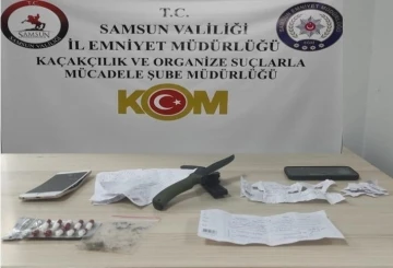 Samsun’da esnafa zorla 5 milyonluk senet imzalatan 2 kişi tutuklandı
