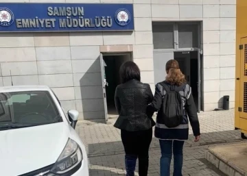 Samsun’da fuhuş operasyonu: 10 gözaltı
