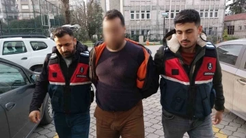 Samsun’da jandarmadan DEAŞ operasyonu: 1 gözaltı
