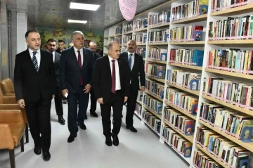 Samsun’da kütüphanelere üye sayısı 117 bin 517’ye ulaştı

