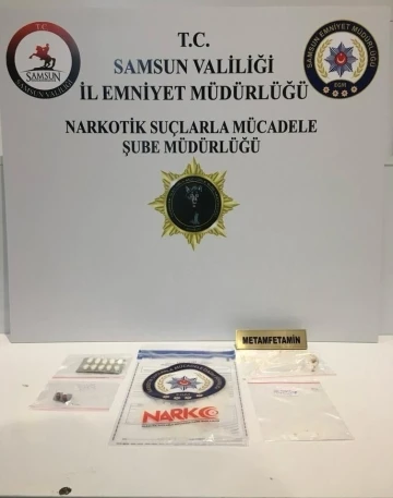 Samsun’da narkotik uygulaması: 20 kişi yakalandı
