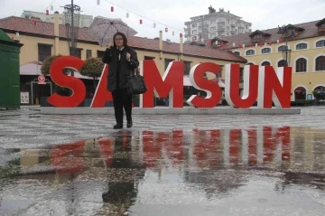 Samsun’da serin ve yağışlı günler
