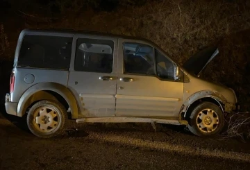 Samsun’da trafik kazası: 4 yaralı
