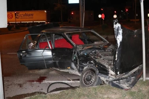 Samsun’da zincirleme trafik kazası: 4 kişi yaralandı
