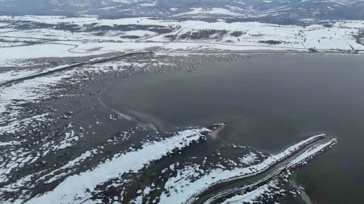 Samsun’daki barajları doluluk oranları belli oldu
