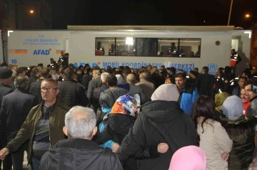 Samsun Ladik’te &quot;Çök Kapan Tutun&quot; tatbikatı
