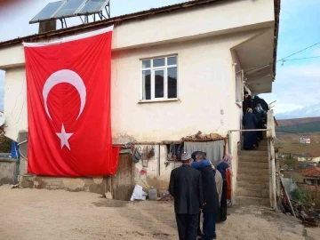 Samsun’un şehit acısı
