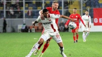 Samsunspor, Ankara'da 3 puanı tek golle aldı