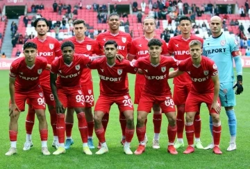 Samsunspor’da forvetler 12 gol attı
