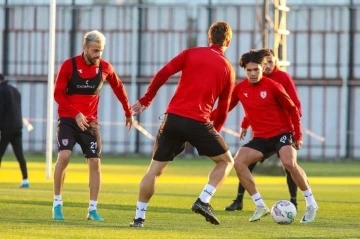 Samsunspor’da şok: Boldrin ve Novikovas kadro dışı bırakıldı
