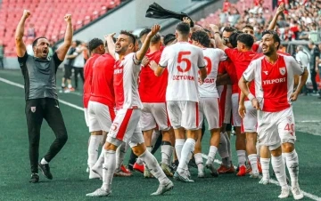 Samsunspor ile Gençlerbirliği 46. randevuya çıkıyor
