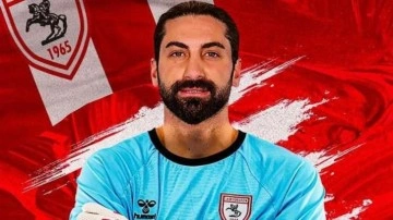 Samsunspor, kaleci Muammer Yıldırım'ı transfer etti