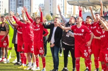 Samsunspor seriye bağladı
