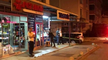 Sancaktepe’de telefoncuya silahlı saldırı
