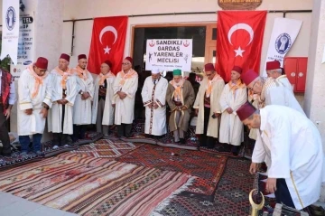 Sandıklı’da Ahilik Haftası kutlamaları başladı
