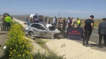 Şanlıurfa-Adıyaman Yolunda Trafik Kazası: 4 Kişi Hayatını Kaybetti