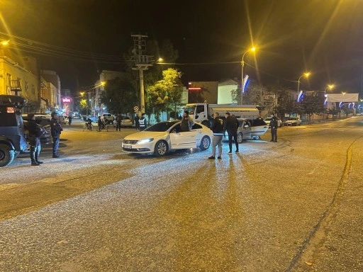 Şanlıurfa’da aranan 19 şüpheli yakalandı