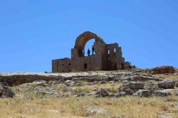 Şanlıurfa’da Nemrut’un Tahtı turizme kazandırılıyor
