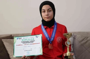 Şanlıurfa’da şampiyon sporcular yetişiyor
