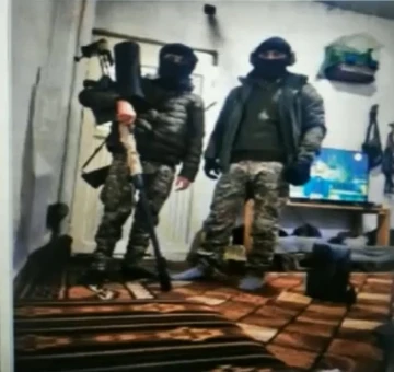 Şanlıurfa’da terör operasyonu: 2 tutuklu
