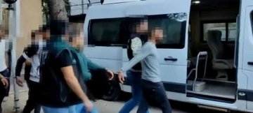 Şanlıurfa’daki uyuşturucu operasyonunda 19 tutuklama
